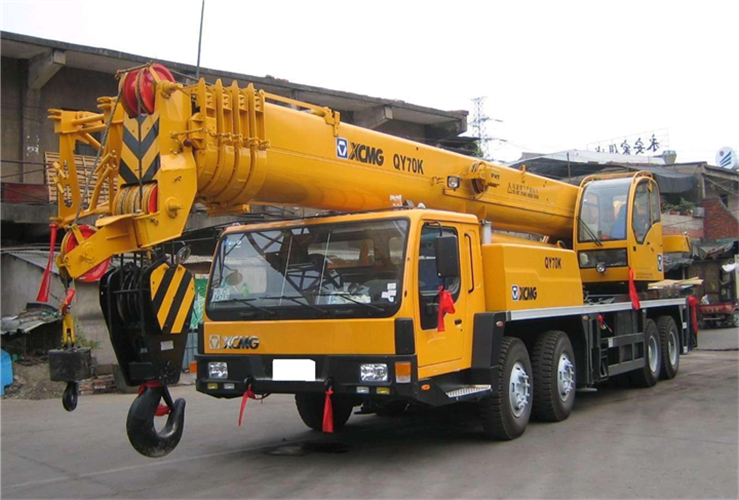 沅江市吊车出租的基本流程