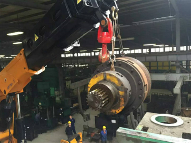 沅江市大件吊装注意事项