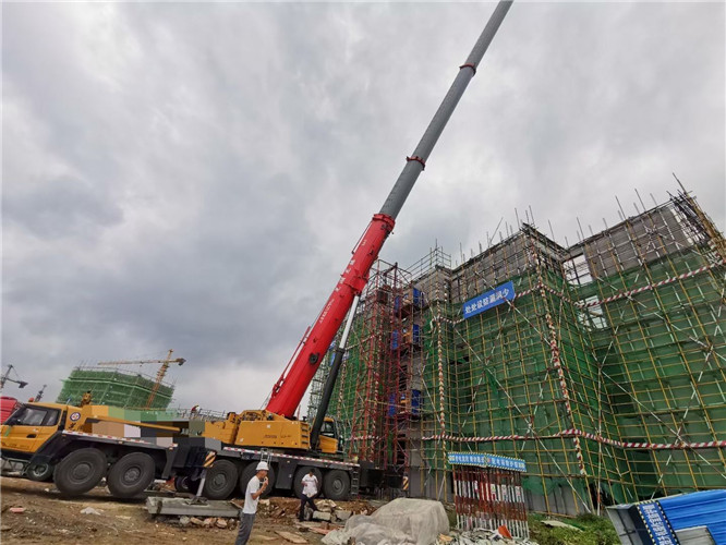 沅江市短途转运 + 吊装一体，选随车吊还是汽车吊 + 货车？