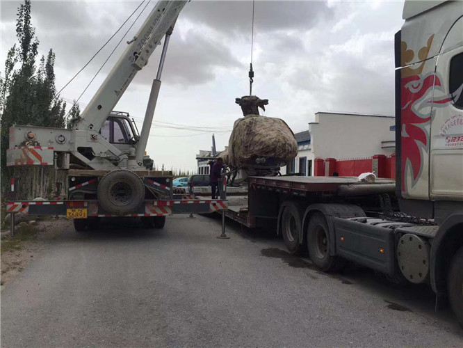 沅江市狭窄场地（如小区、车间）适合用哪种吊车？