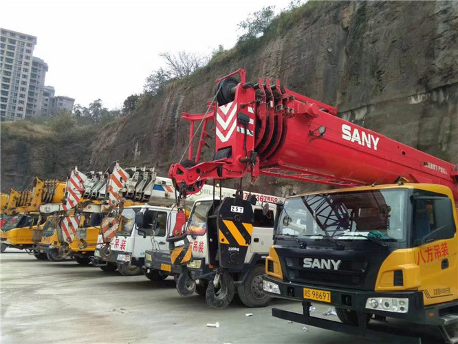 沅江市吊车出租按什么计费？台班费、单次费、里程费怎么算？